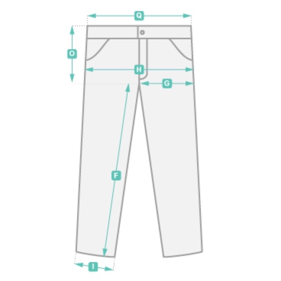 HTC HOLLYWOOD TRADING COMPANY Jeans - Picture 15 of 17